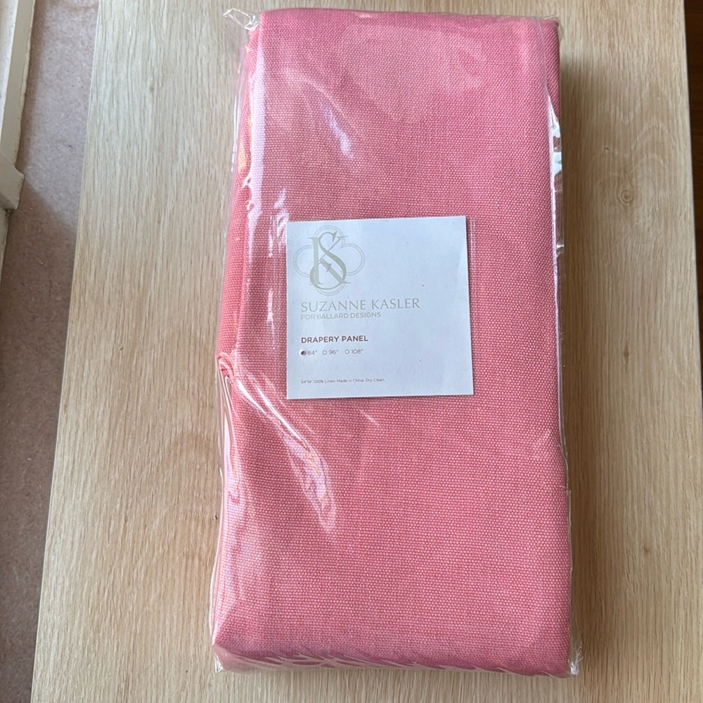 Suzanne Kasler for Ballard Designs Drapery Panel - New in Packaging